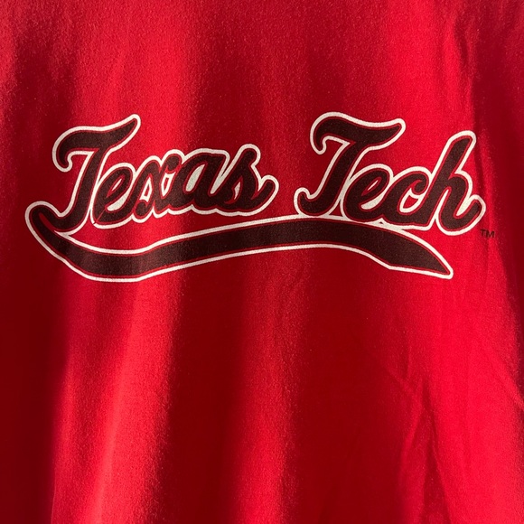 Texas tech Tee - Picture 2 of 4